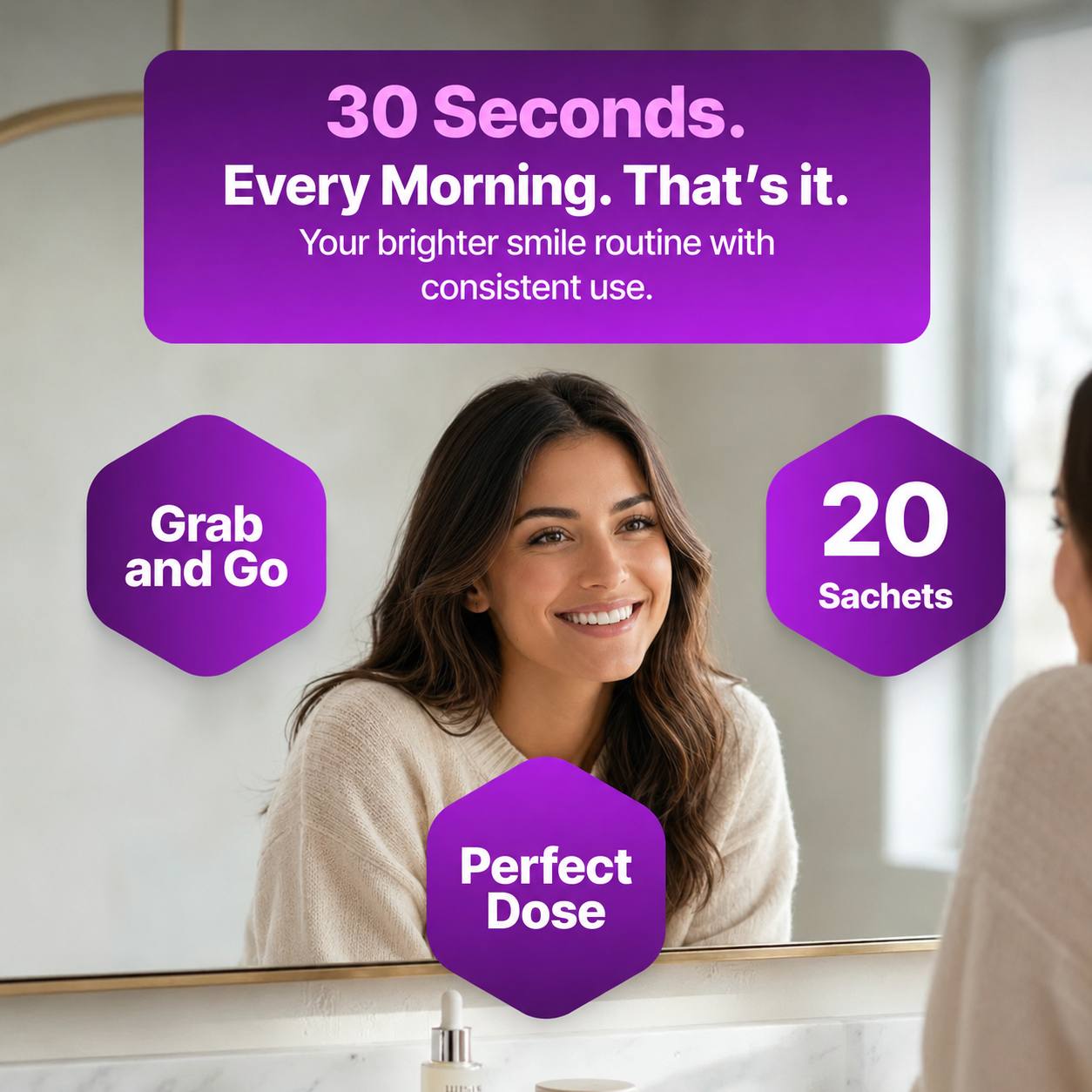Pure'Aera Purple Mouthwash™ image 6