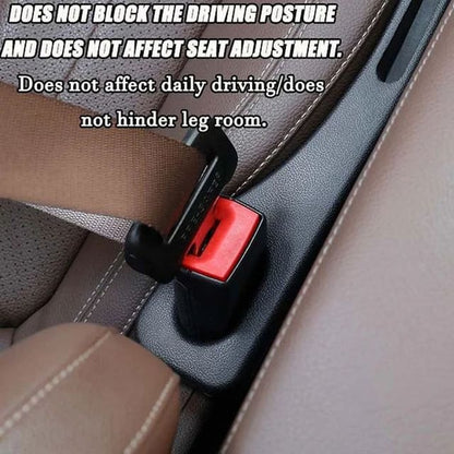 🔥 50% OFF 🚗 Car Seat Gap Plug with Storage Slot (Custom Logo)-WL