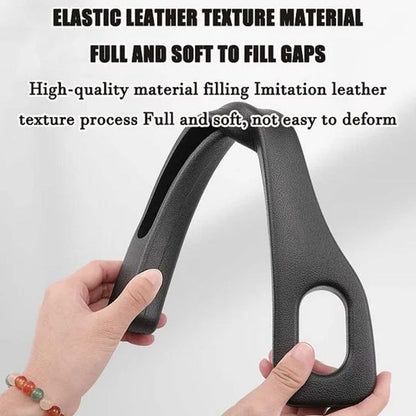 🔥 50% OFF 🚗 Car Seat Gap Plug with Storage Slot (Custom Logo)-WL