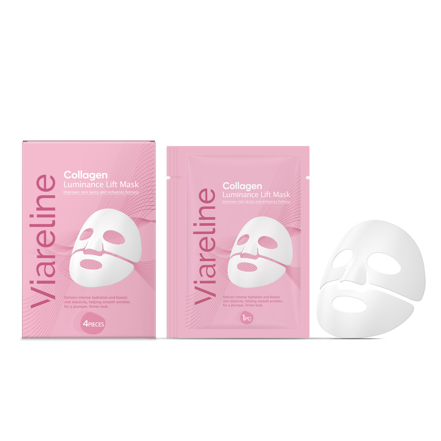 Yiareline Collagen Luminance Lift Mask-WL
