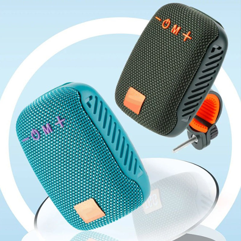Waterproof Bicycle🚴Bluetooth Speaker with Mounting Bracket-ZDJ
