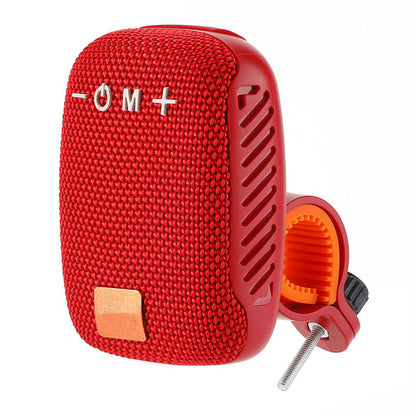 Waterproof Bicycle🚴Bluetooth Speaker with Mounting Bracket-ZDJ