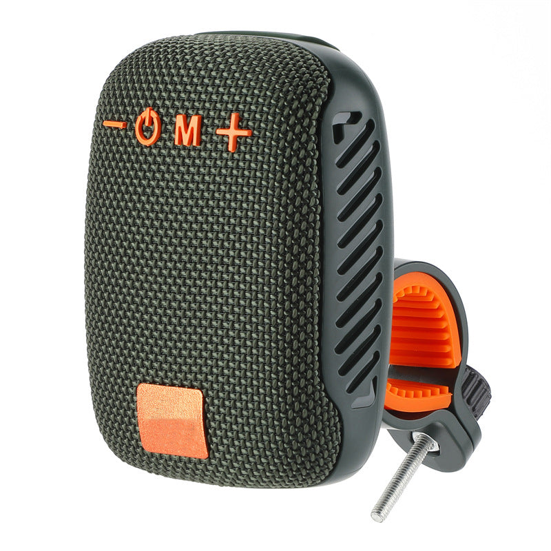 Waterproof Bicycle🚴Bluetooth Speaker with Mounting Bracket-ZDJ